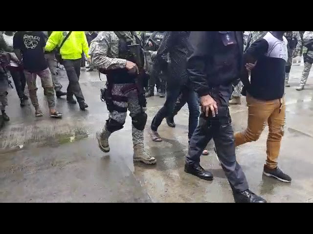 [Video] Capturan 14 personas por presunta responsabilidad en asesinato de agentes del CTI | Noticias de Buenaventura, Colombia y el Mundo