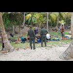 Autoridades rescataron a 61 migrantes que fueron abandonados en Chocó | Noticias de Buenaventura, Colombia y el Mundo