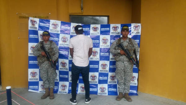 Capturado integrante del ELN que delinquía en Guapi | Noticias de Buenaventura, Colombia y el Mundo