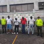 Policía captura a "Julito", "Chuma" y otros integrantes de "La Local" | Noticias de Buenaventura, Colombia y el Mundo
