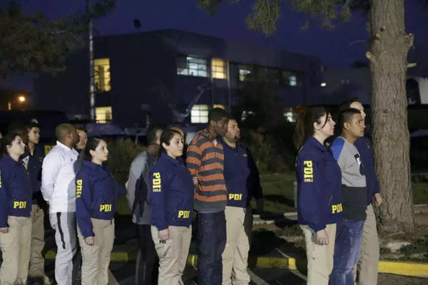 Siete bonaverenses entre los 51 colombianos expulsados de Chile | Noticias de Buenaventura, Colombia y el Mundo