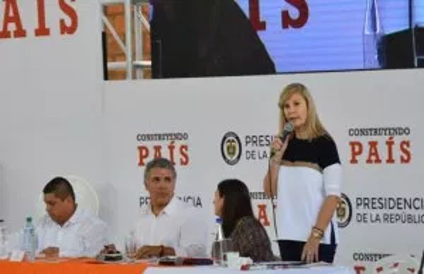 Gobernadora pide al nuevo gobierno acelerar la terminación de la doble calzada Buga - Buenaventura | Noticias de Buenaventura, Colombia y el Mundo