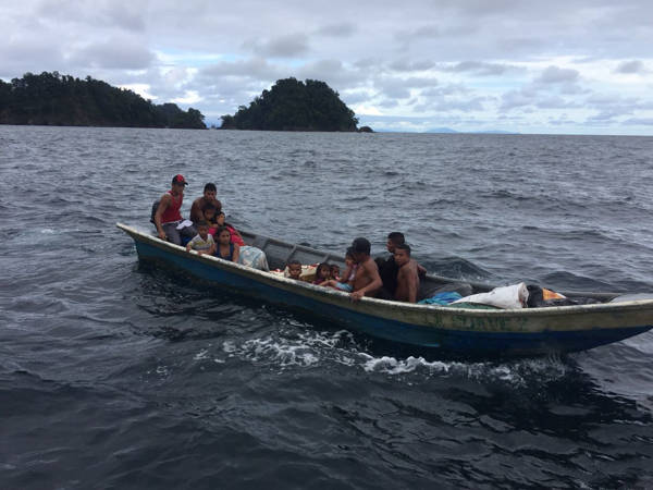 Armada evacúa en Chocó, indígenas heridos en enfrentamiento armado entre ELN y Clan del Golfo | Noticias de Buenaventura, Colombia y el Mundo