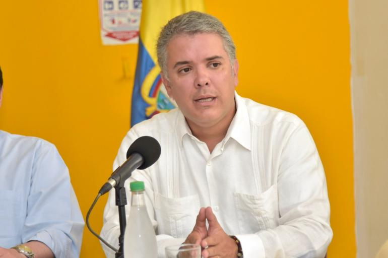 Presidente Duque anuncia la salida de Colombia de UNASUR | Noticias de Buenaventura, Colombia y el Mundo