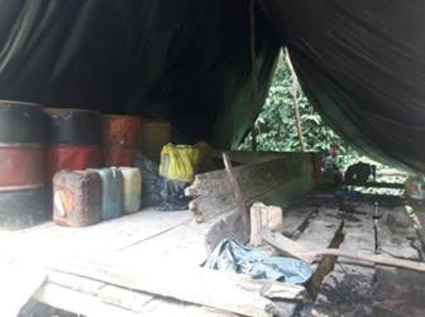 Operación "barbudo" afecta estructuras narcotraficantes en Chocó | Noticias de Buenaventura, Colombia y el Mundo