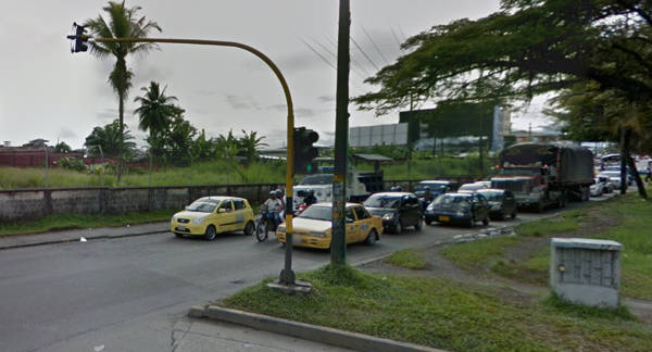 Semaforos de la entrada al barrio independencia entraron en funcionamiento nuevamente | Noticias de Buenaventura, Colombia y el Mundo