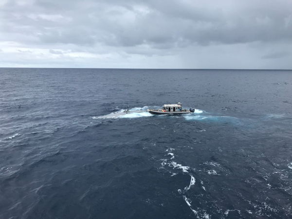 Armada intercepta semisumergible en cercanias a la Isla Malpelo | Noticias de Buenaventura, Colombia y el Mundo