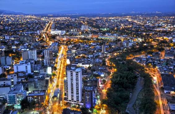 Desde Hoy Cali Se Convertira En Distrito Especial Buenaventura En Linea