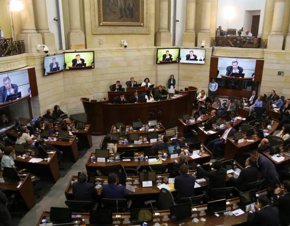 Presidente Duque logra la aprobación de su primer presupuesto general para 2019 | Noticias de Buenaventura, Colombia y el Mundo