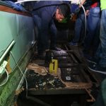 Así fue como hallaron media tonelada drogas en el bus accidentado de Ecuador | Noticias de Buenaventura, Colombia y el Mundo