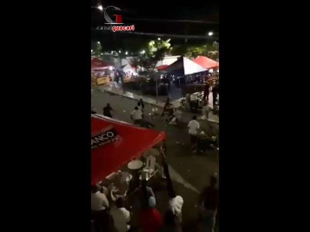 Noche violenta en las fiestas de San Roque en Guacarí | Noticias de Buenaventura, Colombia y el Mundo
