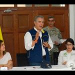 "Yo voy a votar la consulta anticorrupción": Presidente Duque | Noticias de Buenaventura, Colombia y el Mundo