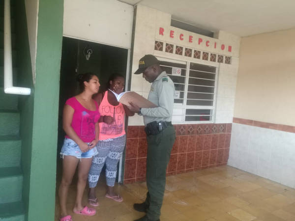 Policía de turismo realizó campaña de prevención y control contra la explotación sexual en niños y adolescentes | Noticias de Buenaventura, Colombia y el Mundo