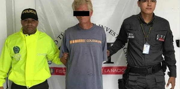 Presunto violador de menores en Buenaventura, es capturado en Cartago | Noticias de Buenaventura, Colombia y el Mundo