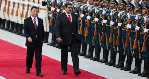 China apoya a una Venezuela tras crisis económica moderna | Noticias de Buenaventura, Colombia y el Mundo