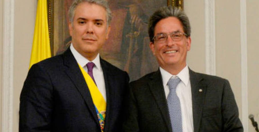 En medio del escandalo de "Bonos de Agua", Presidente Duque respalda al Ministro Carrasquilla | Noticias de Buenaventura, Colombia y el Mundo