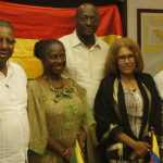 Embajadora de Ghana visitó Buenaventura y recibió las llaves de la ciudad | Noticias de Buenaventura, Colombia y el Mundo