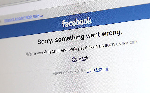 Facebook: usuarios reportan caída de la red social a nivel mundial | Noticias de Buenaventura, Colombia y el Mundo