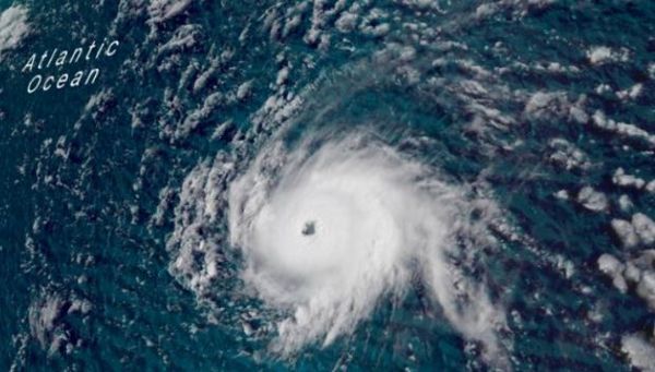 Sigue en vivo la trayectoria del Huracán Florence que amenaza a Estados Unidos | Noticias de Buenaventura, Colombia y el Mundo