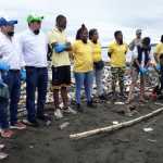 Recogen más de una tonelada de basuras en Punta Soldado | Noticias de Buenaventura, Colombia y el Mundo