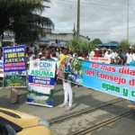 Manifestantes de Anchicayá cierran el Puente del Piñal por incumplimientos de EPSA | Noticias de Buenaventura, Colombia y el Mundo