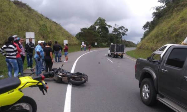 Un patrullero murió tras ser arrollado en la vía Buga - Buenaventura | Noticias de Buenaventura, Colombia y el Mundo
