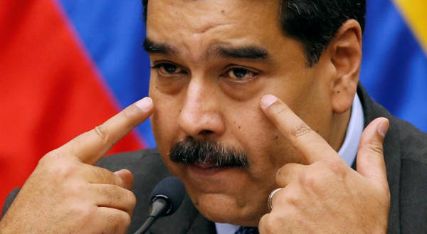 Nicolás Maduro pide a Iván Duque retomar la mesa de negociación con el ELN | Noticias de Buenaventura, Colombia y el Mundo