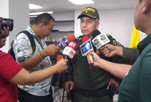"El que la hace, la paga": Policía sigue dando resultados en operativos de fin de semana | Noticias de Buenaventura, Colombia y el Mundo