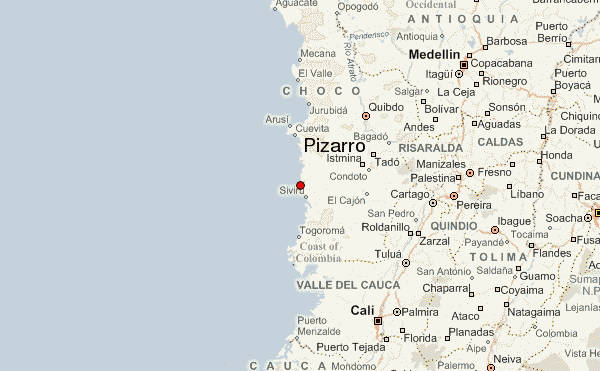Pizarro, Chocó: Un pueblo con más de 500 años de Historia | Noticias de Buenaventura, Colombia y el Mundo
