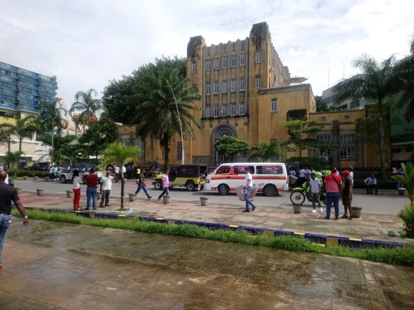 Amenaza de explosivo en la Registraduría cancela confirmación de medida para Alcalde de Buenaventura | Noticias de Buenaventura, Colombia y el Mundo