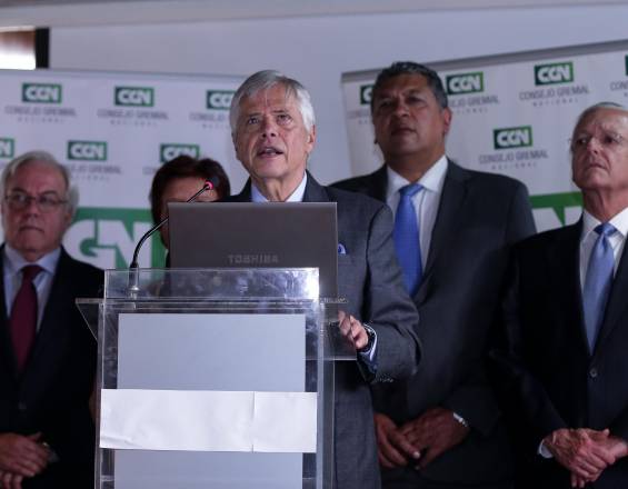 Consejo Gremial respalda a Carrasquilla y pide que permanezca en el cargo | Noticias de Buenaventura, Colombia y el Mundo
