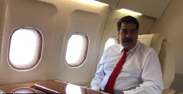 Maduro llega a Nueva York para participar en Asamblea General de la ONU | Noticias de Buenaventura, Colombia y el Mundo