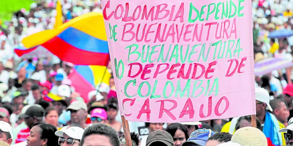 Las razones por las que Buenaventura sigue molesta, 'carajo' | Noticias de Buenaventura, Colombia y el Mundo
