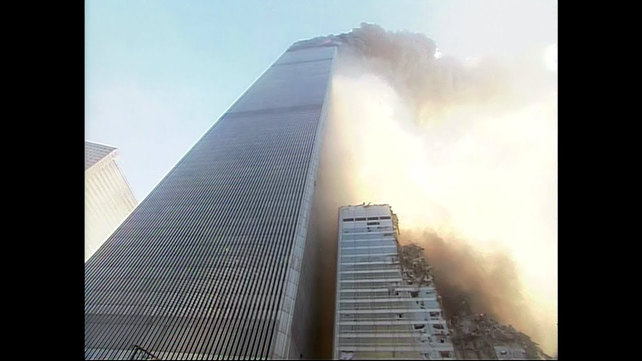 9/11: Nuevo video inédito del atentado a las Torres Gemelas de New York | Noticias de Buenaventura, Colombia y el Mundo