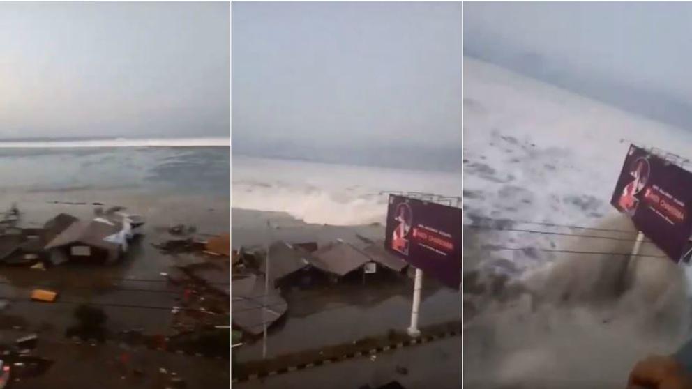 [VIDEO] Un poderoso tsunami sacude la isla indonesia de Célebes | Noticias de Buenaventura, Colombia y el Mundo