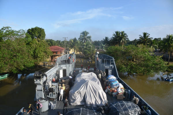 Armada Nacional lleva salud y bienestar para Cupíca en Chocó | Noticias de Buenaventura, Colombia y el Mundo