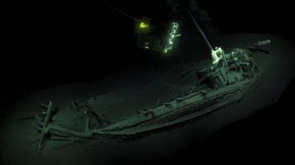 Hallan restos intactos más antiguos de un barco en el Mar Negro | Noticias de Buenaventura, Colombia y el Mundo