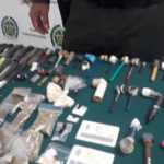 Intervención de Policía y Armada en Pueblo Nuevo y La Palera deja incautación de armas cortopunzates y alucinógenos | Noticias de Buenaventura, Colombia y el Mundo