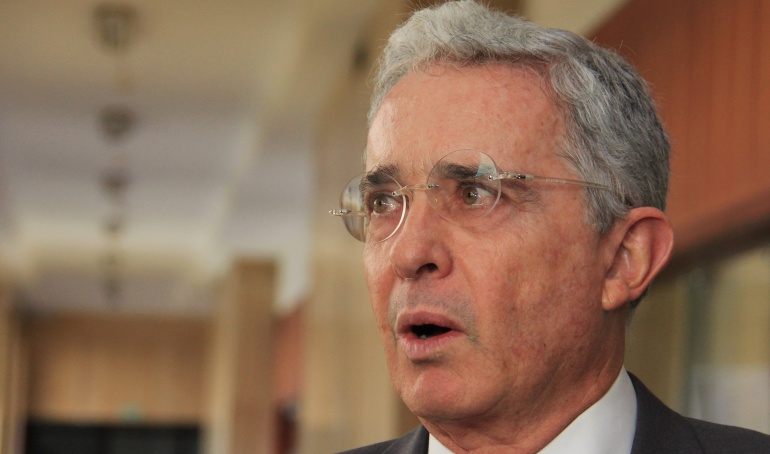 Expresidente Uribe, a indagatoria en la Corte Suprema el 8 de octubre | Noticias de Buenaventura, Colombia y el Mundo