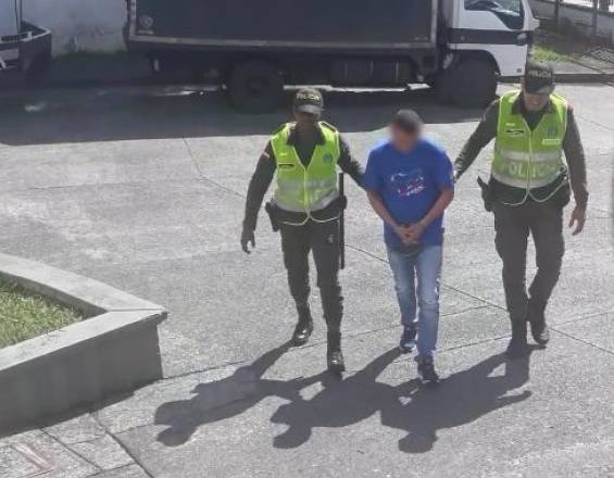 Capturan en Buenaventura a un hombre que era requerido por Interpol | Noticias de Buenaventura, Colombia y el Mundo