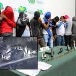 Capturan a ‘Los Tubos’, presuntos responsables de 20 homicidios en Cali | Noticias de Buenaventura, Colombia y el Mundo