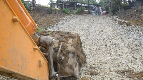 Infraestructura realiza trabajos de apertura de vías en corregimientos de Córdoba y San Isidro | Noticias de Buenaventura, Colombia y el Mundo