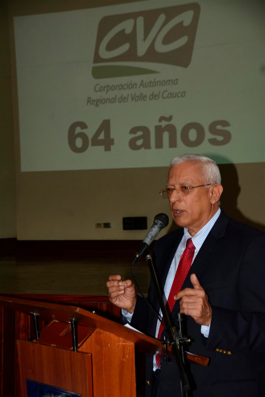 La CVC conmemoró su cumpleaños | Noticias de Buenaventura, Colombia y el Mundo
