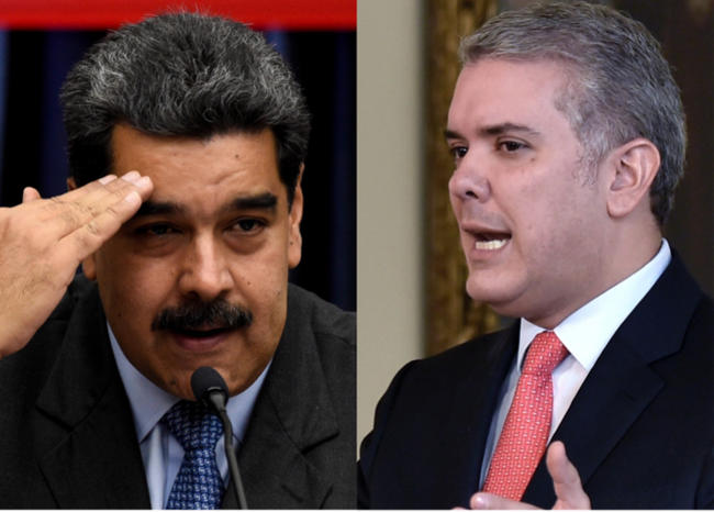 Cancillería colombiana exige a Venezuela respeto para el presidente Duque | Noticias de Buenaventura, Colombia y el Mundo