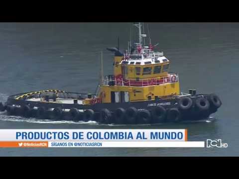 Así se ve el puerto de Buenaventura desde el aire | Noticias de Buenaventura, Colombia y el Mundo
