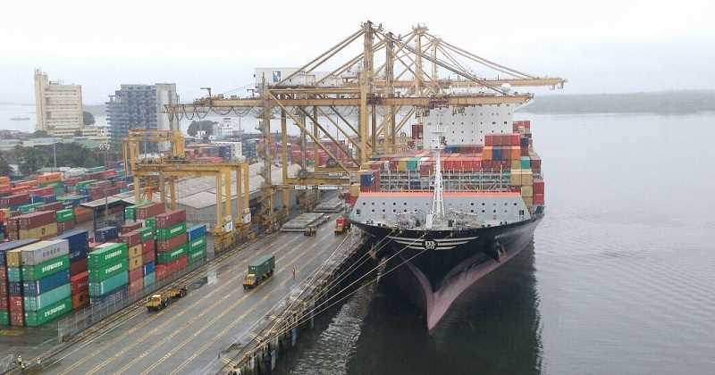 Más del 50% de los camiones que llegan al Puerto de Buenventura lo hacen sin carga | Noticias de Buenaventura, Colombia y el Mundo