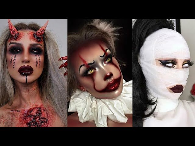 ¿No sabes como maquillarte en Halloween? Aquí te dejamos este tutorial | Noticias de Buenaventura, Colombia y el Mundo