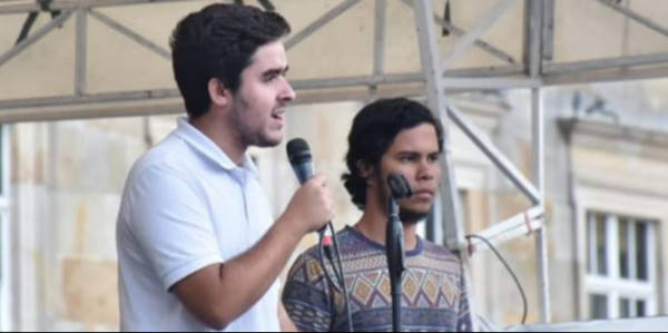 Líder estudiantil de Medellín denuncia amenazas contra su vida | Noticias de Buenaventura, Colombia y el Mundo