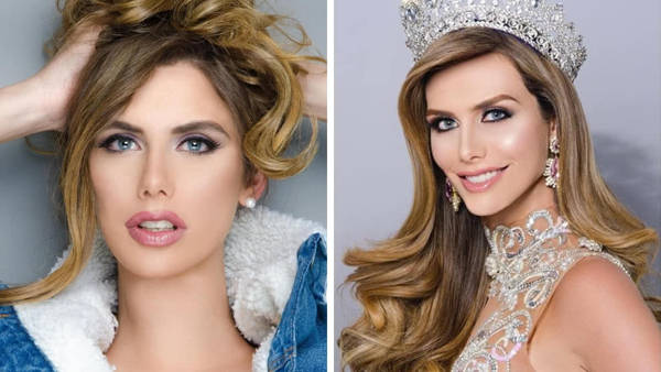 Así luce Miss España sin una gota de maquillaje | Noticias de Buenaventura, Colombia y el Mundo