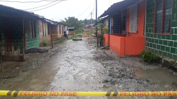 Balaceras y asedios a barrios de la comuna 12, atemorizan a la comunidad | Noticias de Buenaventura, Colombia y el Mundo